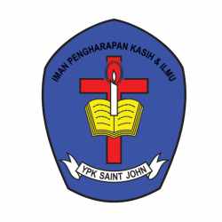 Sekolah Saint John Logo